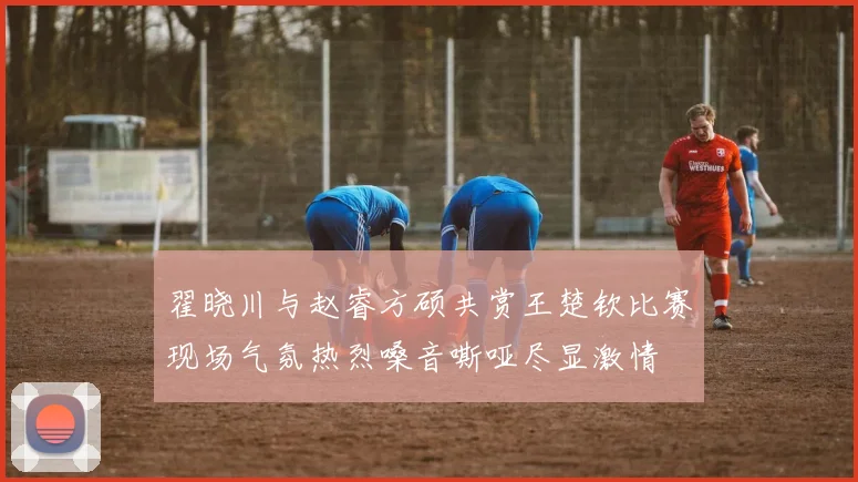 翟晓川与赵睿方硕共赏王楚钦比赛现场气氛热烈嗓音嘶哑尽显激情