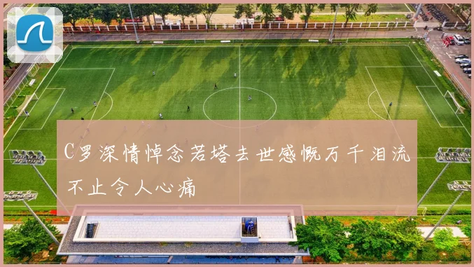 C罗深情悼念若塔去世感慨万千泪流不止令人心痛