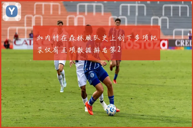 加内特在森林狼队史上创下多项纪录仅有五项数据排名第2
