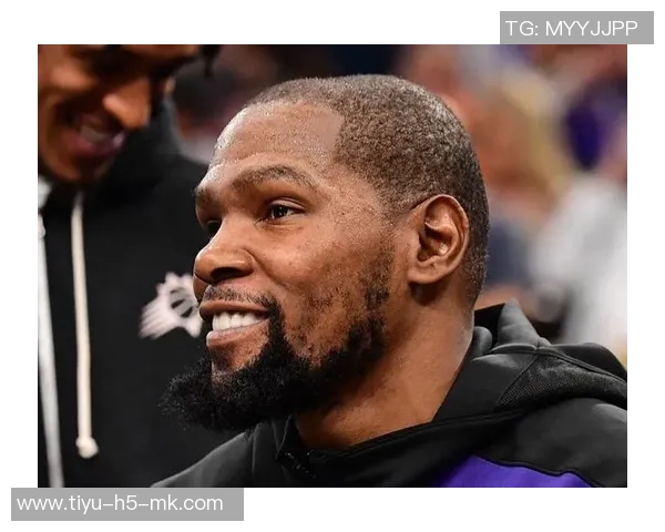 KD表示吹杨能减轻队友压力并对奇才未来充满期待